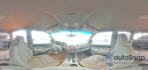 2006 Toyota Tacoma Double Cab Prerunner Long Bed из США, поврежденный, VIN 3TMKU72N16M006779